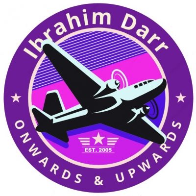 Ibrahim Darr Logo